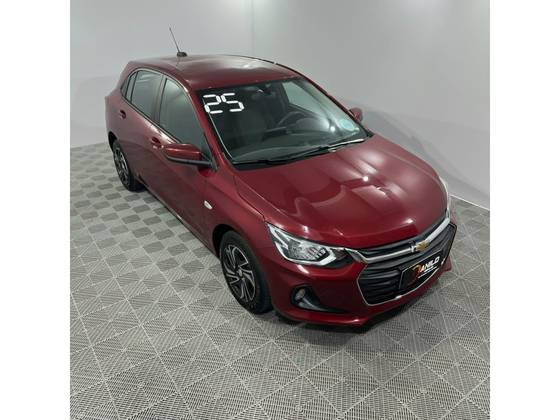 CHEVROLET ONIX 1.0 FLEX LT MANUAL